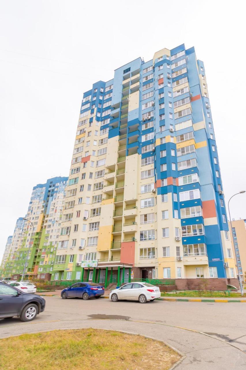 АПАРТАМЕНТЫ KVARTALAPARTMENTS. ВОЛЖСКАЯ НАБЕРЕЖНАЯ, 19 НИЖНИЙ НОВГОРОД  (Россия) - Квартиры посуточно - от 2749 RUB | NOCHI