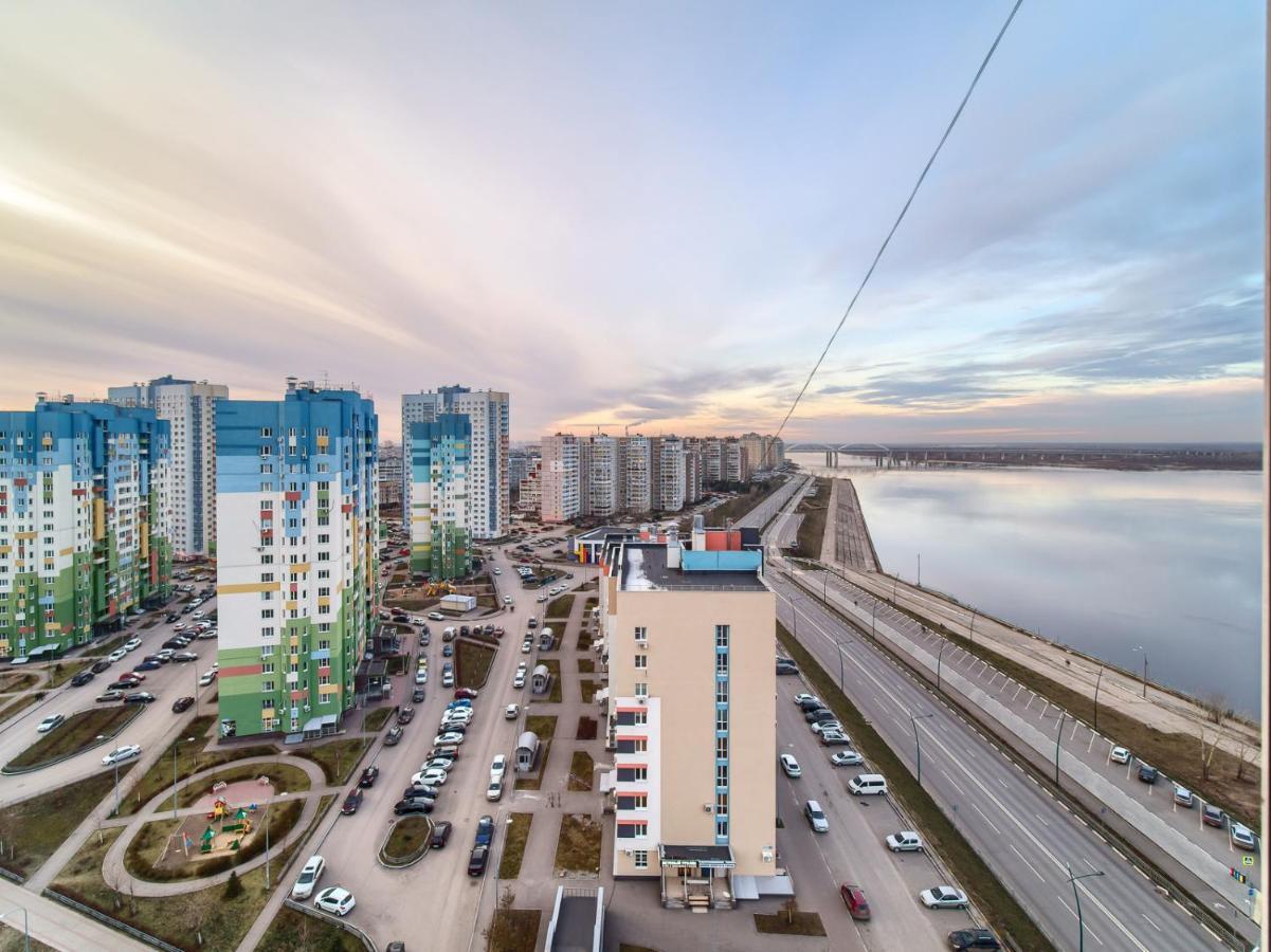 АПАРТАМЕНТЫ KVARTALAPARTMENTS. ВОЛЖСКАЯ НАБЕРЕЖНАЯ, 19 НИЖНИЙ НОВГОРОД  (Россия) - Квартиры посуточно - от 2749 RUB | NOCHI